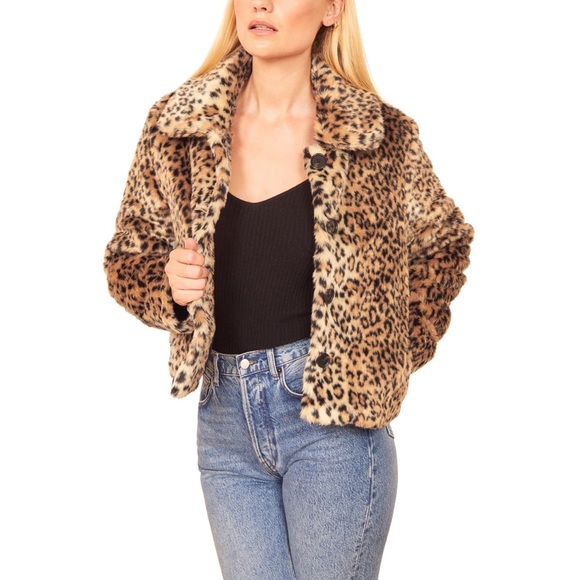 Reformation Hampton Coat - Picture 2 of 8